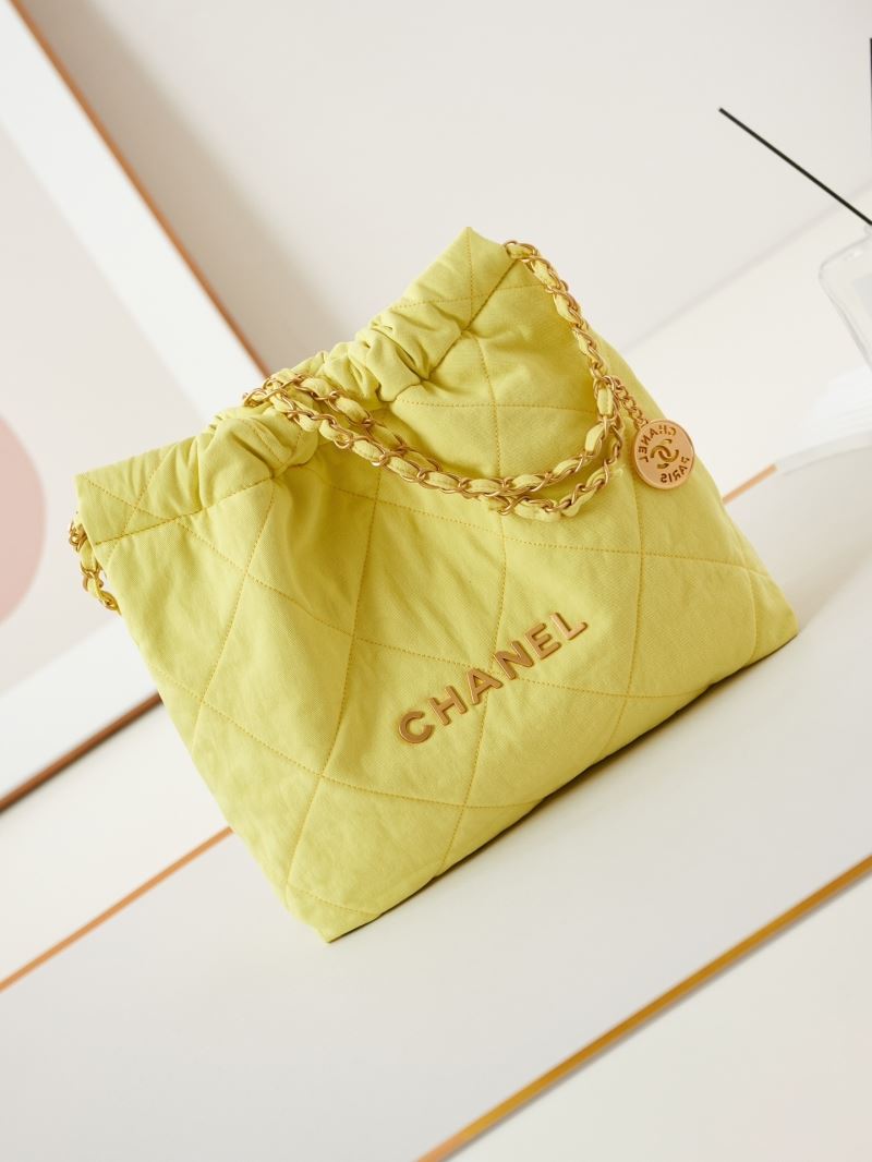Ch**el hobo 22 bags